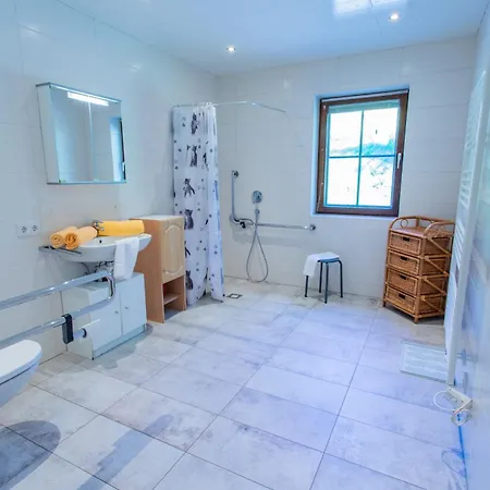 Huberhof 1 By Alpenidyll Шладмінг