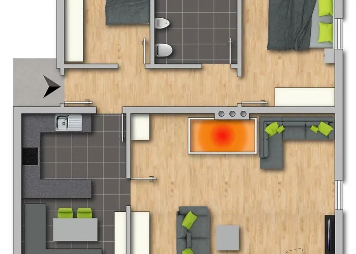 Huberhof 1 By Alpenidyll Шладмінг