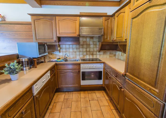 Апартаменти Huberhof 1 By Alpenidyll