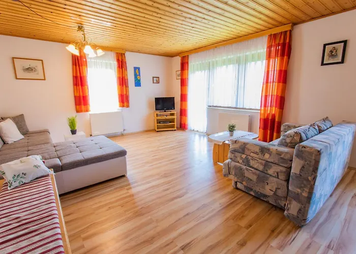 Апартаменти Huberhof 1 By Alpenidyll *